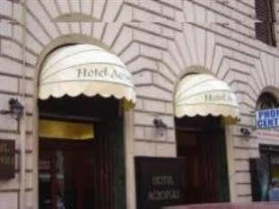 Hotel Acropoli Rome Exterior photo